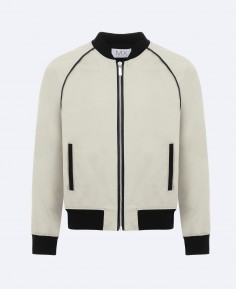 TEDDY COLLAR JACKET