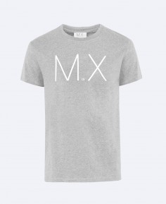 T-shirt slim fit M.X
