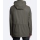 PARKA À CAPUCHE