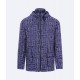 PARKA À CAPUCHE