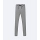 PANTALON À GRAND MOTIF PIED DE POULE