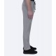 PANTALON À GRAND MOTIF PIED DE POULE