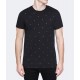 T-SHIRT EFFET CLOUTÉ