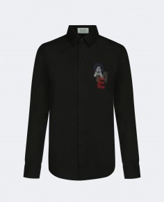 GAME EMBROIDERED SHIRT