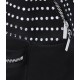 SAC À DOS ZIPPÉ STUDS