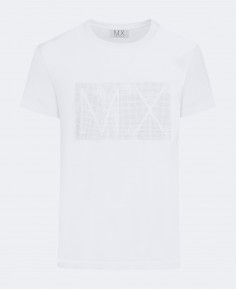 T-shirt M.X en microstuds