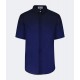 CHEMISE BLEUE GRADIENT