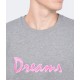 Sweatshirt avec patch "Dreams"