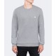 Sweatshirt avec pictogram silicone