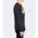 SWEATSHIRT IMPRIME SUNSET BEACH