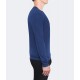 Sweatshirt avec pictogram silicone