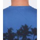 T-Shirt imprimé Palm Beach