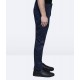 Pantalon en garbardine de coton