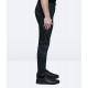 Pantalon en garbardine de coton