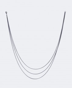 3 rounds Necklace