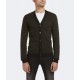 Cardigan à rayures