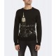 Pull jacquard motif Empire State Building