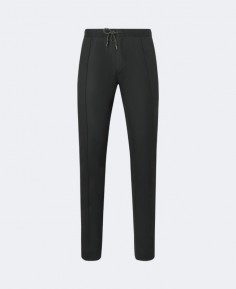 Pantalon casual en flanelle