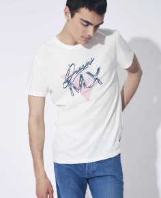Slim fit M.X Dreams T-shirt