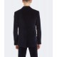 veste de costume en velours