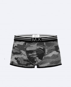 CAMOUFLAGE JERSEY BOXER