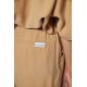 CASUAL TROUSERS WITH THREAD EMBRODERY