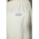 CASUAL TROUSERS WITH THREAD EMBRODERY