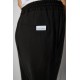 CASUAL TROUSERS WITH THREAD EMBRODERY