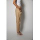 OVERSIZED TROUSERS WITH CONTRAST STITCHING