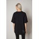 T-SHIRT OVERSIZE BRODERIE INSECTE