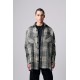 VESTE OVERSIZE EN TWEED