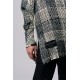 VESTE OVERSIZE EN TWEED