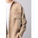 VESTE OVERSIZE EN TWEED