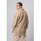 VESTE OVERSIZE EN TWEED