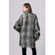 VESTE OVERSIZE EN TWEED