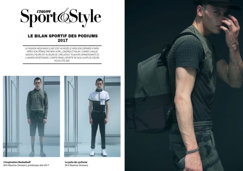 M.X IN SPORT & STYLE